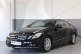 Mercedes-Benz E 250 Coupe Avantgarde~SZH~Tempomat~PDC~MFL~ - gebrauchte Mercedes-Benz E 250 aus dem Jahr 2011