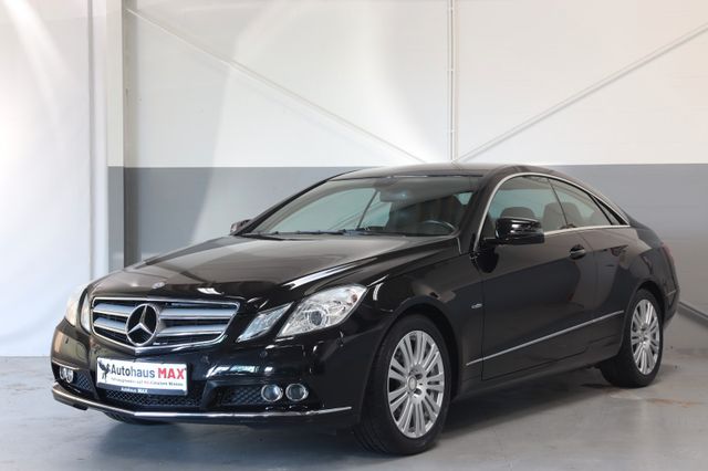 Mercedes-Benz E 250 Coupe Avantgarde~SZH~Tempomat~PDC~MFL~