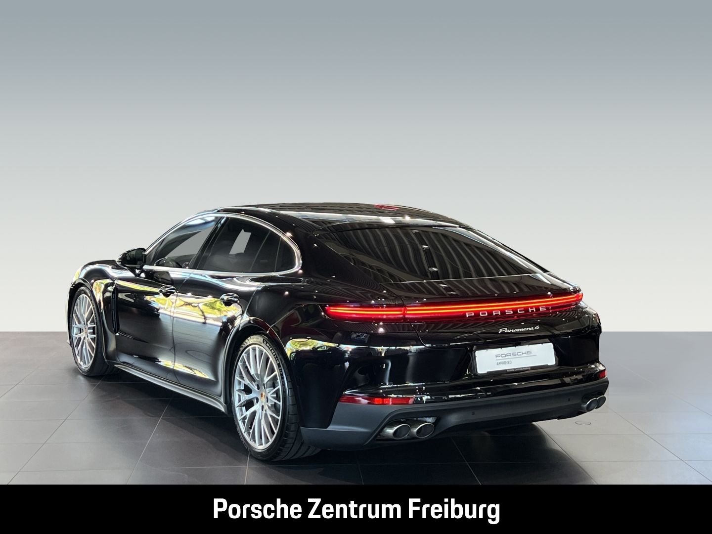 Porsche Panamera 4 SoftClose HUD Sportabgas Standheizung imagem 3