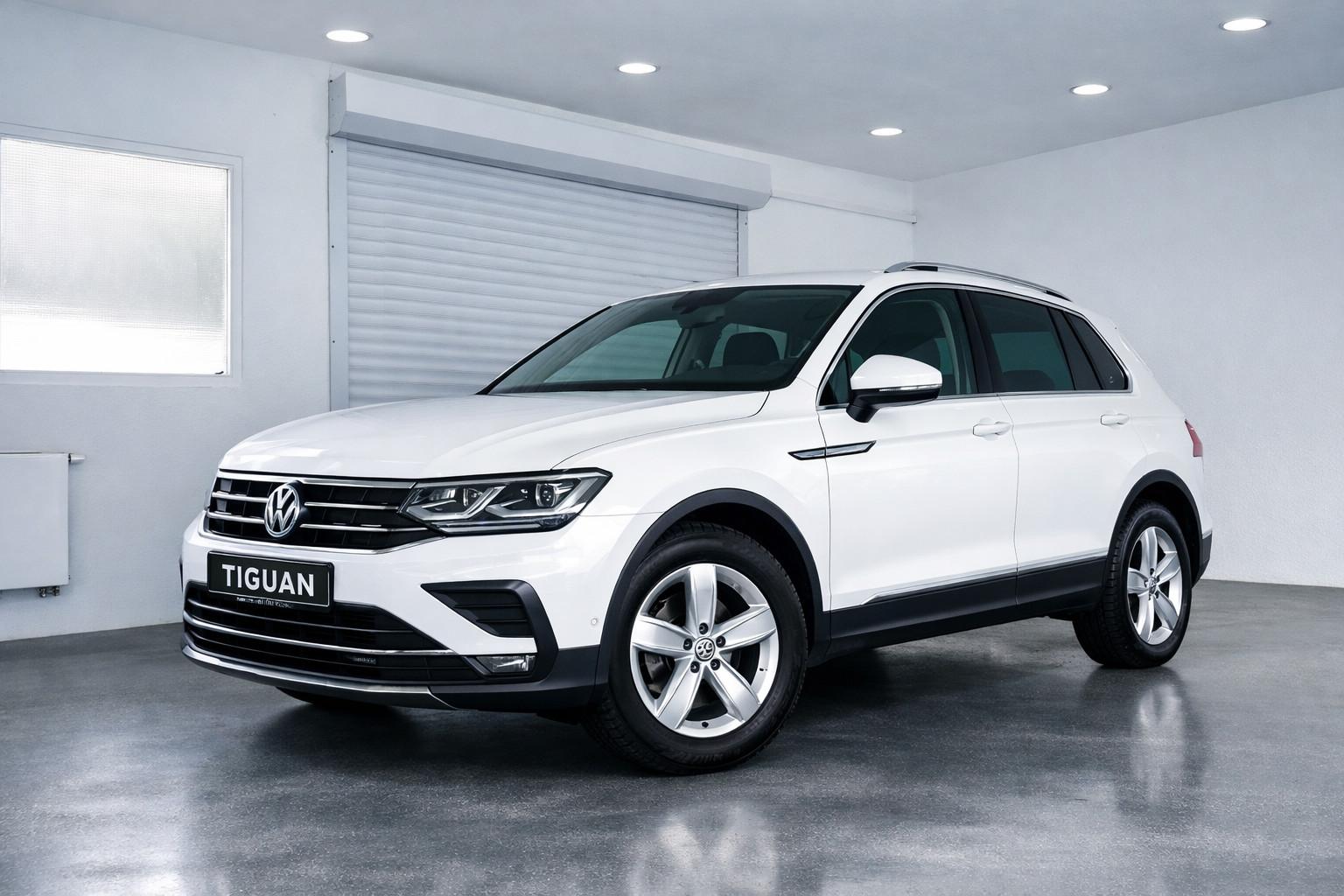 Volkswagen Tiguan 4Motion