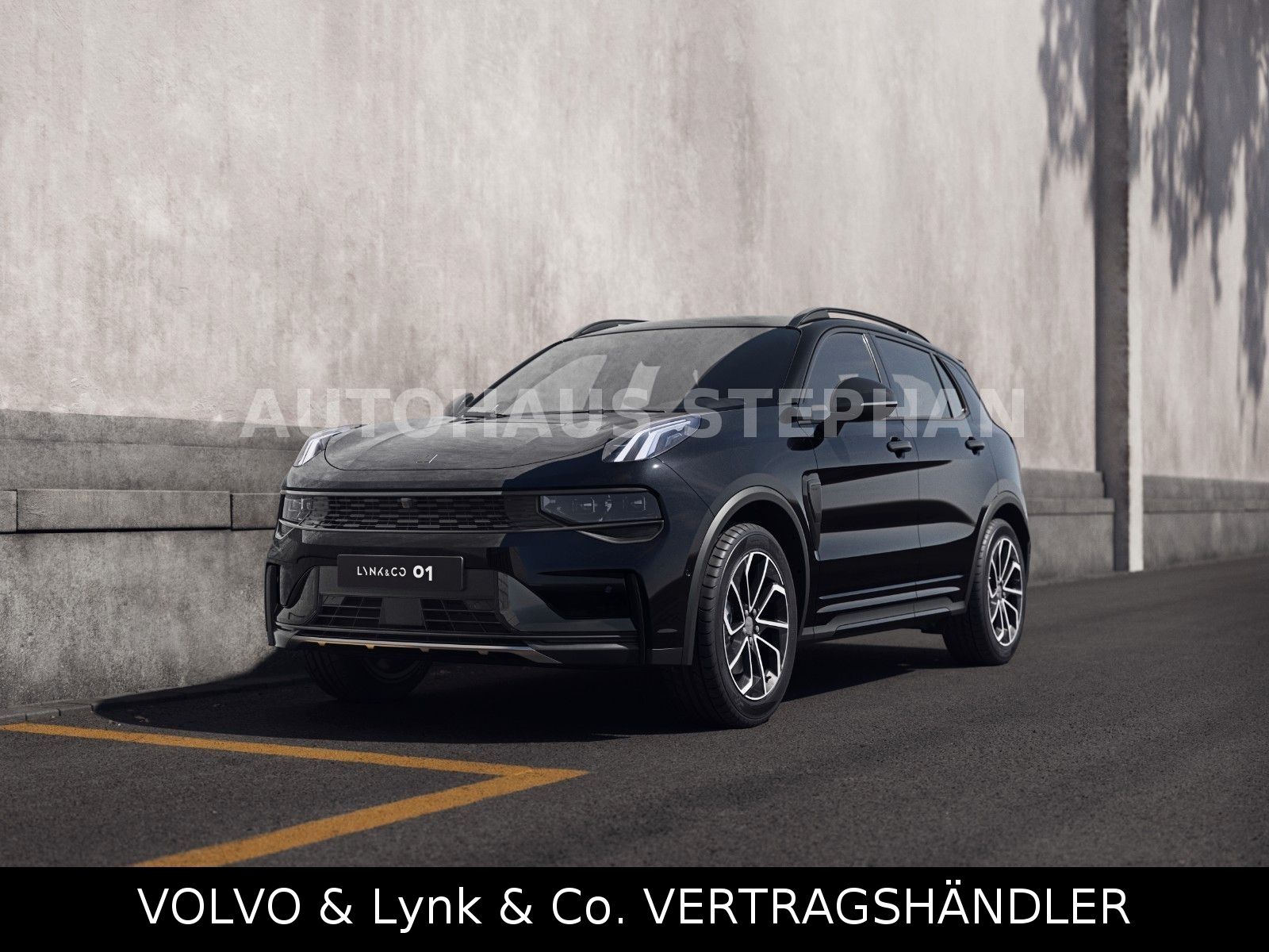 Lynk & Co 01
