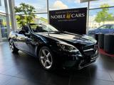 Mercedes-Benz SLC 200 Roadster DISTRONIC LED LEDER - scheckheftgepflegte Mercedes SLC 200