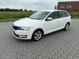 Skoda Rapid 1.2 TSI Spaceback * SHZ*Klima*Reifen neuw* - Skoda Rapid aus 2013