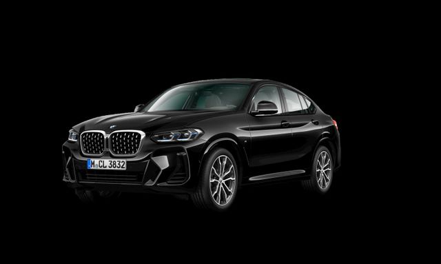 BMW X4 xDrive30d M SPORT Laser Pano AHK HeadUp ParkA