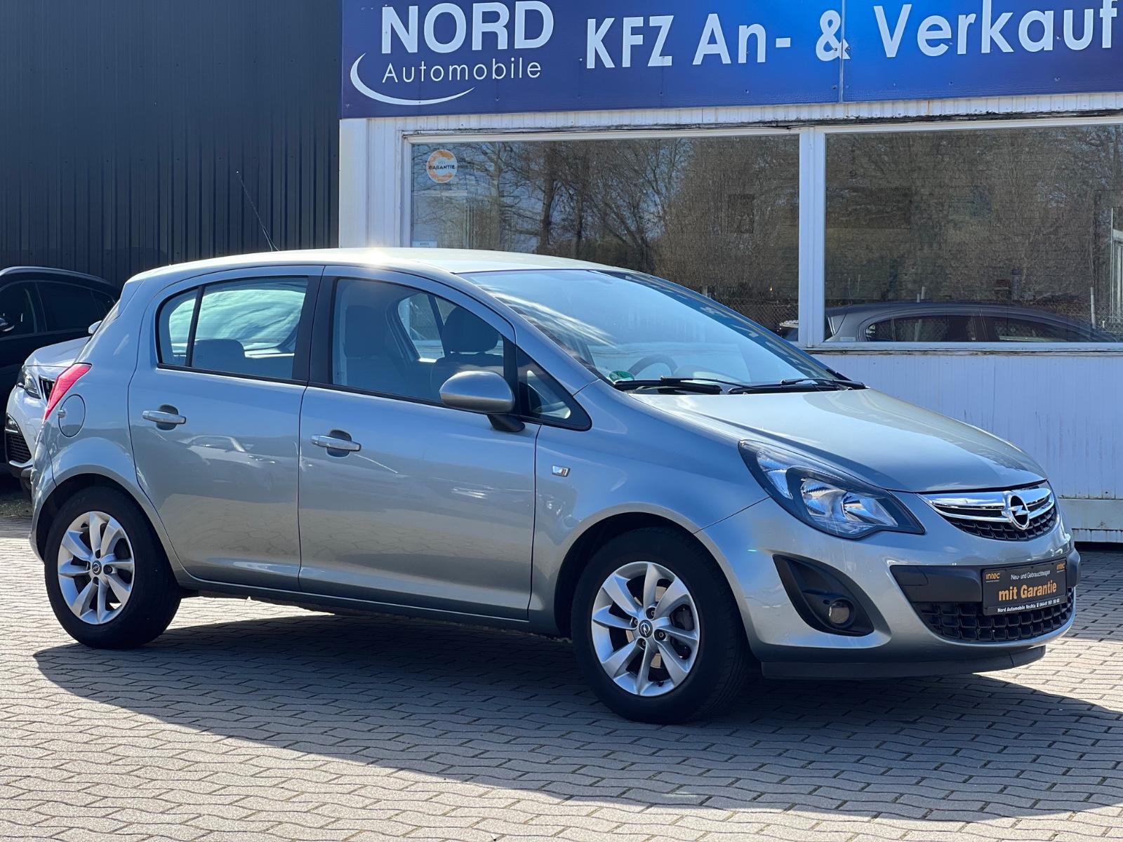 Opel Corsa D Energy