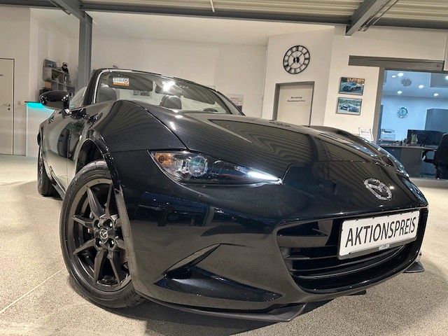 Mazda MX-5 Exclusive-Line Sport/Voll Leder/LED/Sitzhzg