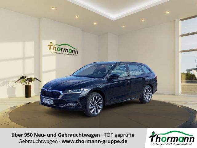 Skoda Octavia Combi Selection Plus 2.0 TDI ACC HUD LM