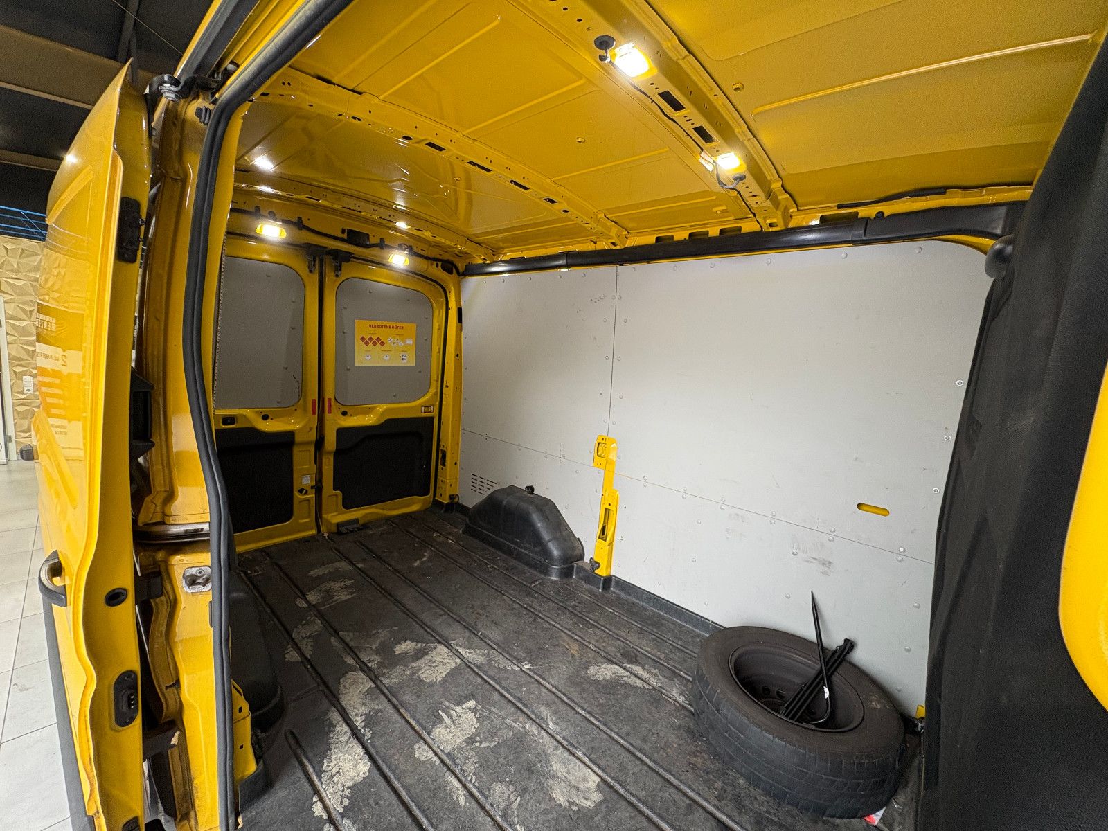 Fahrzeugabbildung Ford Transit Kasten 290 L2 Trend/1-SITZ/KAMERA/TEMPOM