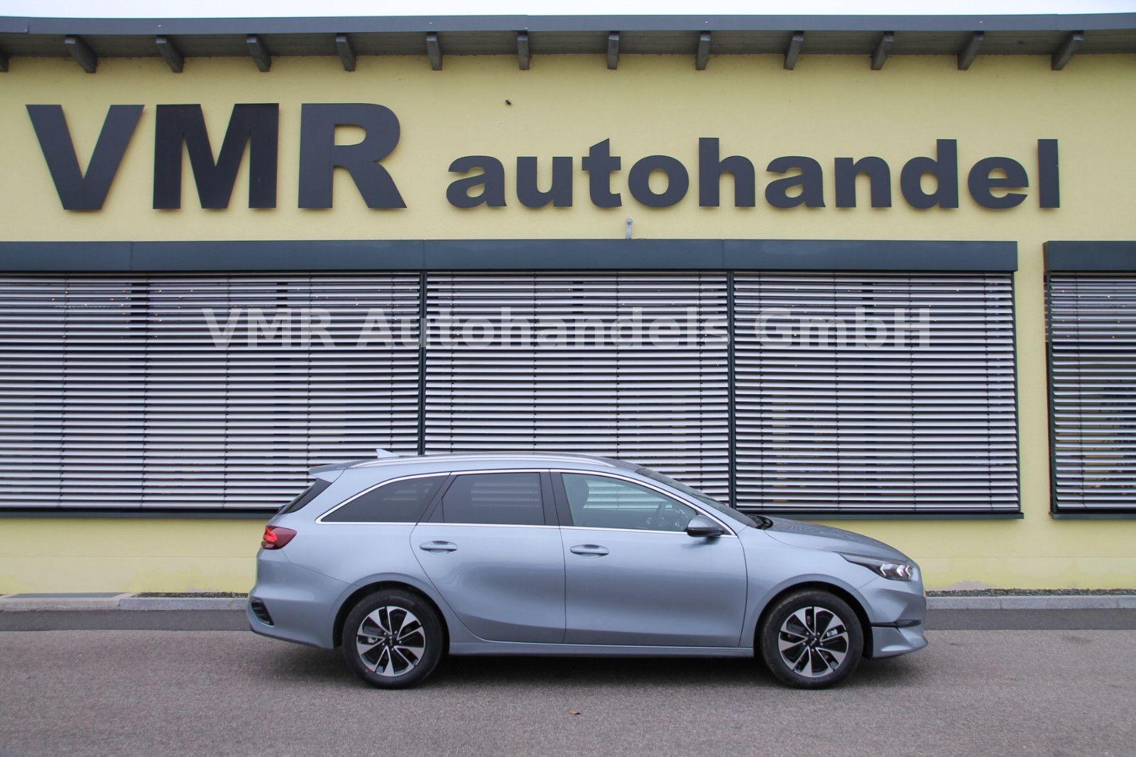 Kia cee'd Sportswagon 1.5 T-GDi  TOP *Navi*Kamera*