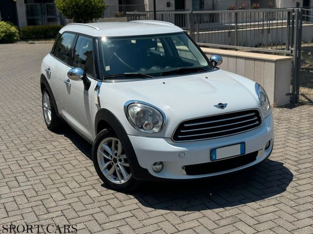 MINI Mini Cooper D Countryman Mini 1.6 Cooper D Count