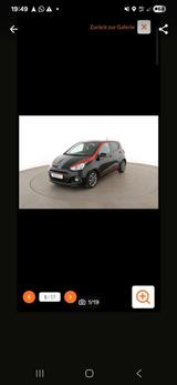 Hyundai i10 1.2 PASSION PASSION - Hyundai i10 in Freiburg