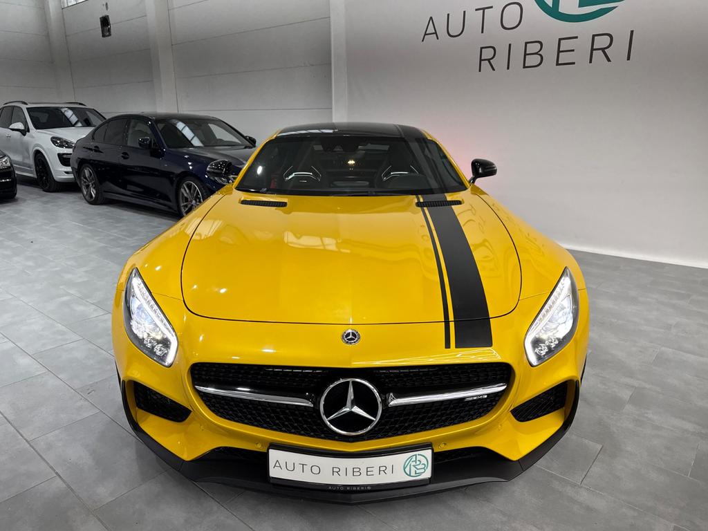 Mercedes-Benz AMG GT S