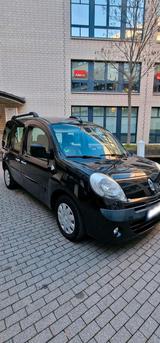 Renault Kangoo 1.5 dCi (2013) - Renault Kangoo Gebrauchtwagen in Erfurt