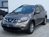 Nissan Murano/AUTOMATIK/AHK/BIXENON/4X4/LEDER/RKAMERA - Nissan Murano mit Diesel-Antrieb: Automatik