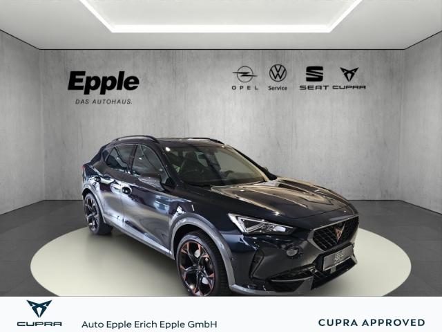 Cupra Formentor VZ 4Drive klappbare AHK Panodach Sound
