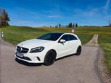 Mercedes-Benz A 200 - Mercedes-Benz A 200: Leder