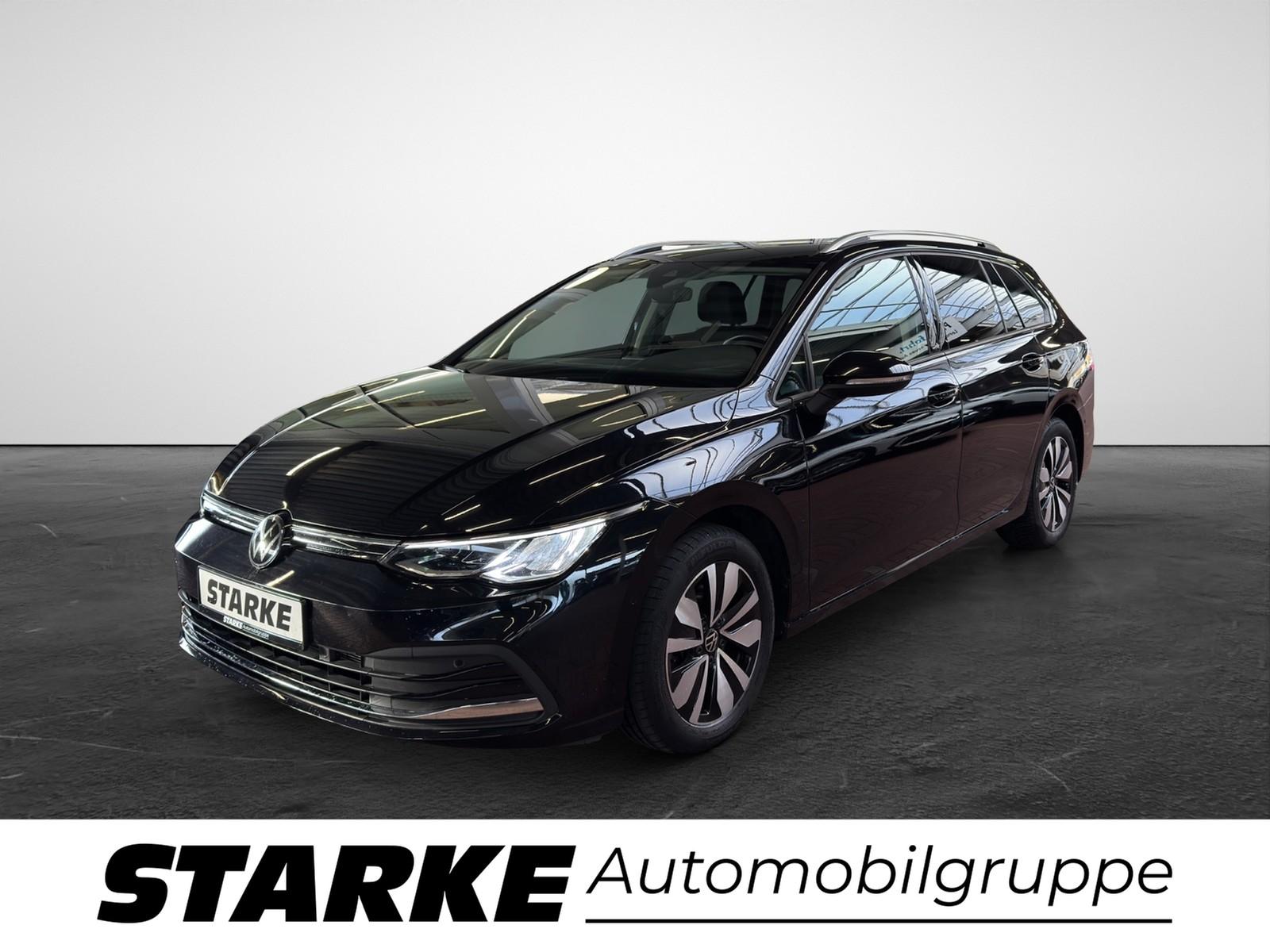 Volkswagen Golf Variant 1.5 eTSI DSG Move Navi LED PDC LM