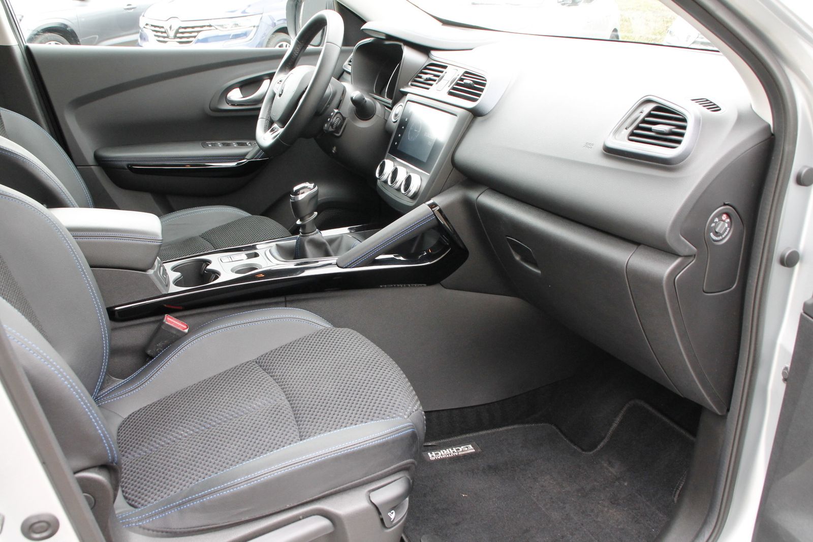 Fahrzeugabbildung Renault Kadjar BLUE dCi 115 1.5