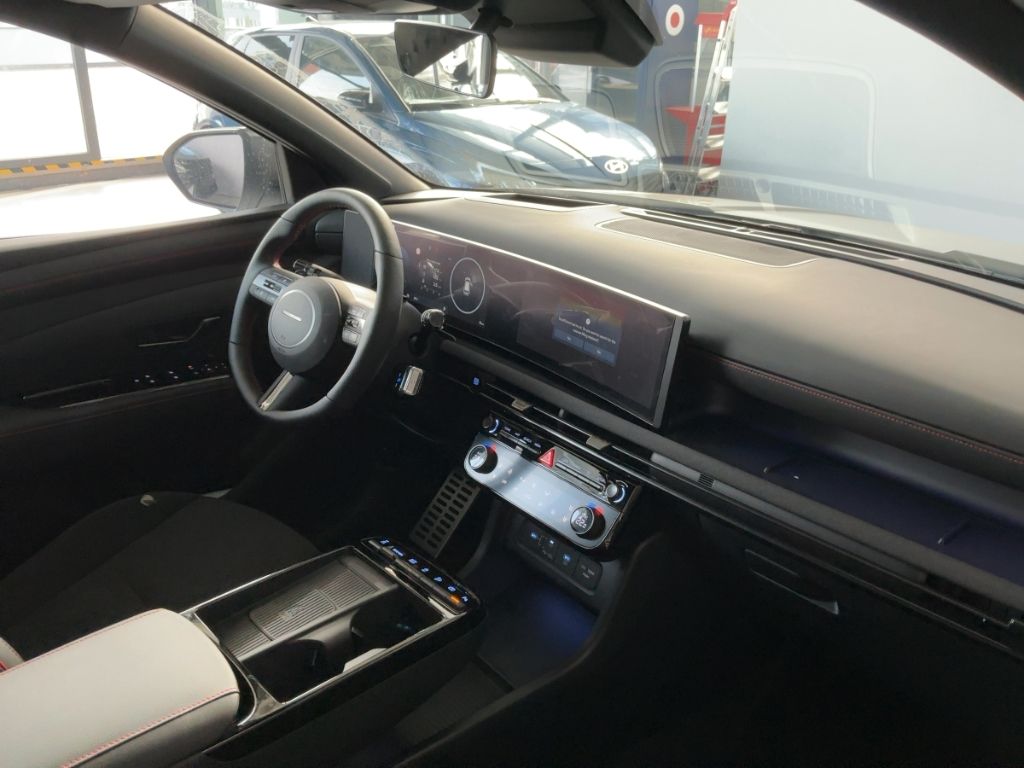 Hyundai TUCSON - Bild 10