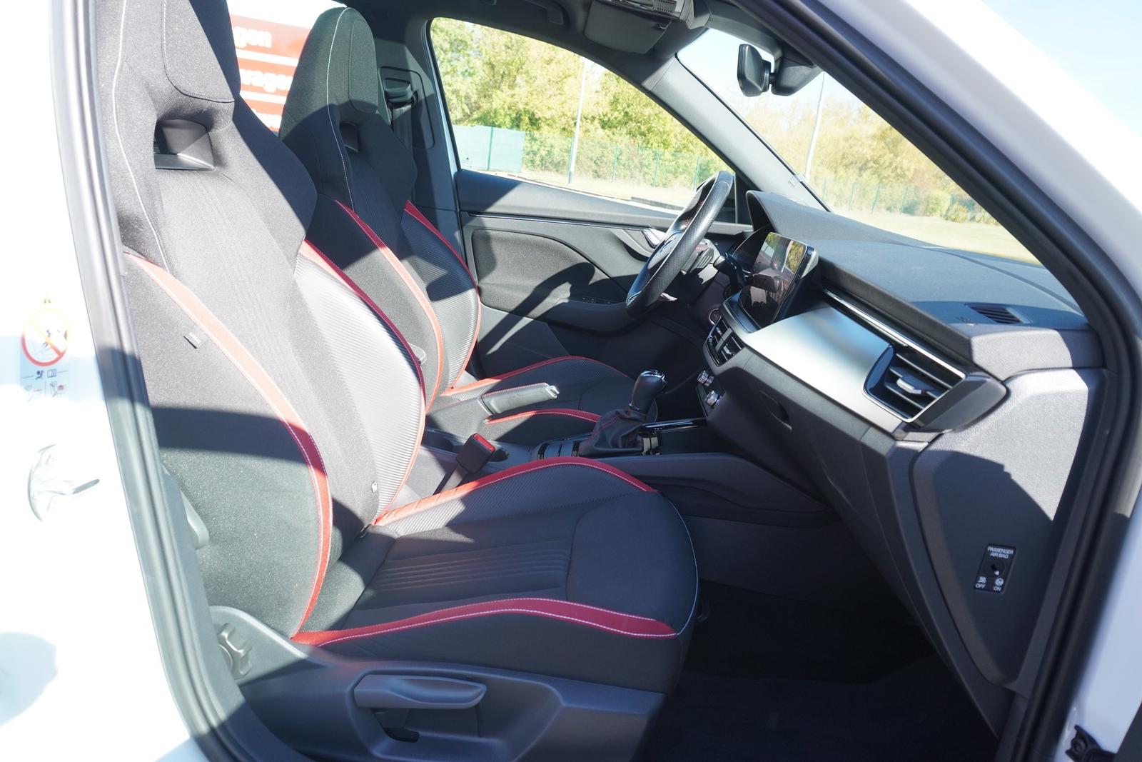 Skoda Kamiq 1.5 TSI Monte Carlo Klimaaut. LED Navi ACC