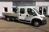Citroën Jumper DoKa Dreiseitenkipper*KRAN*MFL*KLIMA*AHK* - Citroën Jumper doka