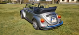 Volkswagen Käfer 1303 LS Cabriolet  - aus 1979: Cabrio