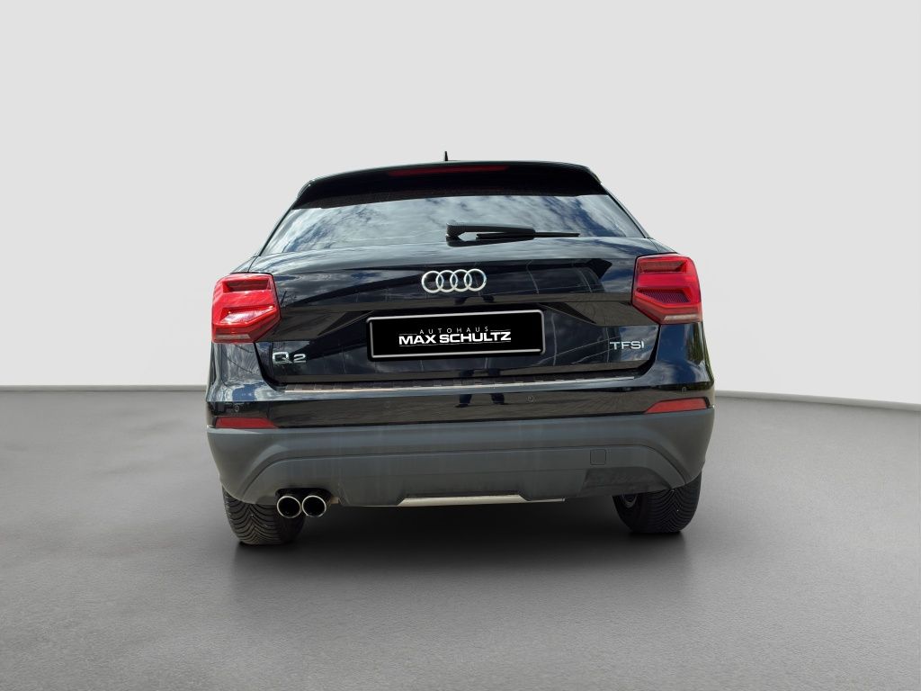 Fahrzeugabbildung Audi Q2 1.4 TFSI basis LED*PDC*2xKlima*AUT*KlimaA*LM