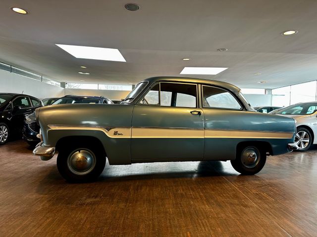 Fahrzeugabbildung Ford Taunus  12m G13AL