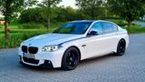 BMW F10 (LCI) M Sportpaket  + M Performance Paket. - BMW 530: F10