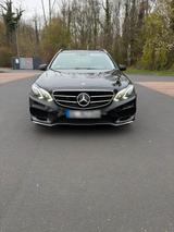 Mercedes-Benz Mercedes S212 E-Klasse Kombi 350 258PS AHK... - Mercedes 350 mit Anhängerkupplung