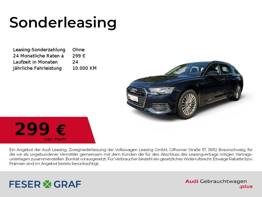 A6 Avant Design Memory/ACC/VC+/Navi+/LED