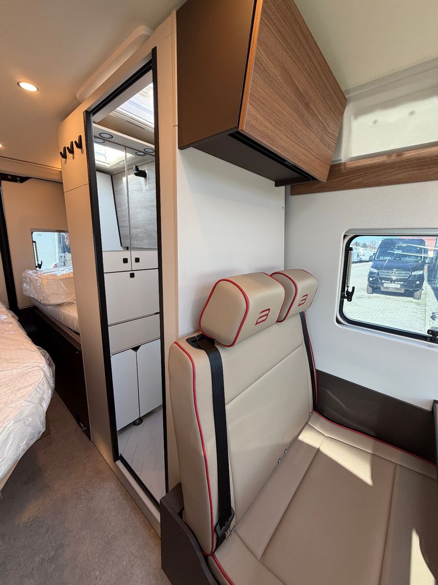 Fahrzeugabbildung Bürstner Habiton HMX 6.0 - 4x4