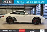 Porsche 911 997 CARRERA S COUPE SCHALTER LEDER NAV XENON - weiße Porsche 911er Reihe