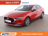 Mazda 3 2.0 Skyactiv-X Mild-Hybrid Selection Aut*NAVI* - Mazda 3 Gebrauchtwagen in Hamburg