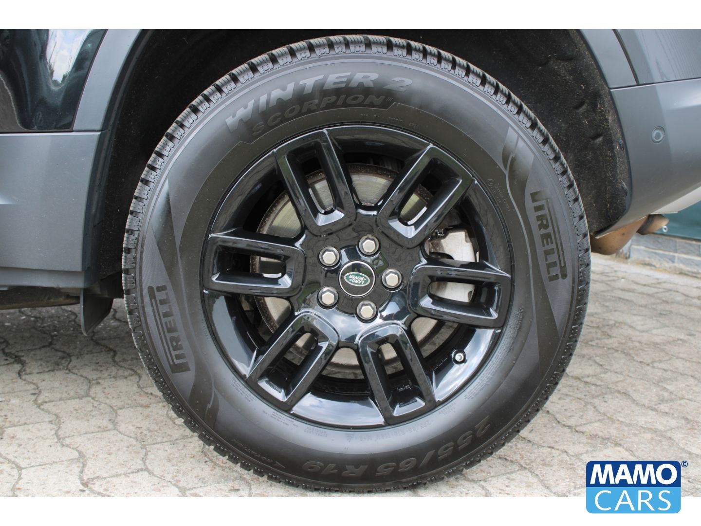 Land Rover Defender 110 D300 HSE Black P. AHK Winter Paket foto 4