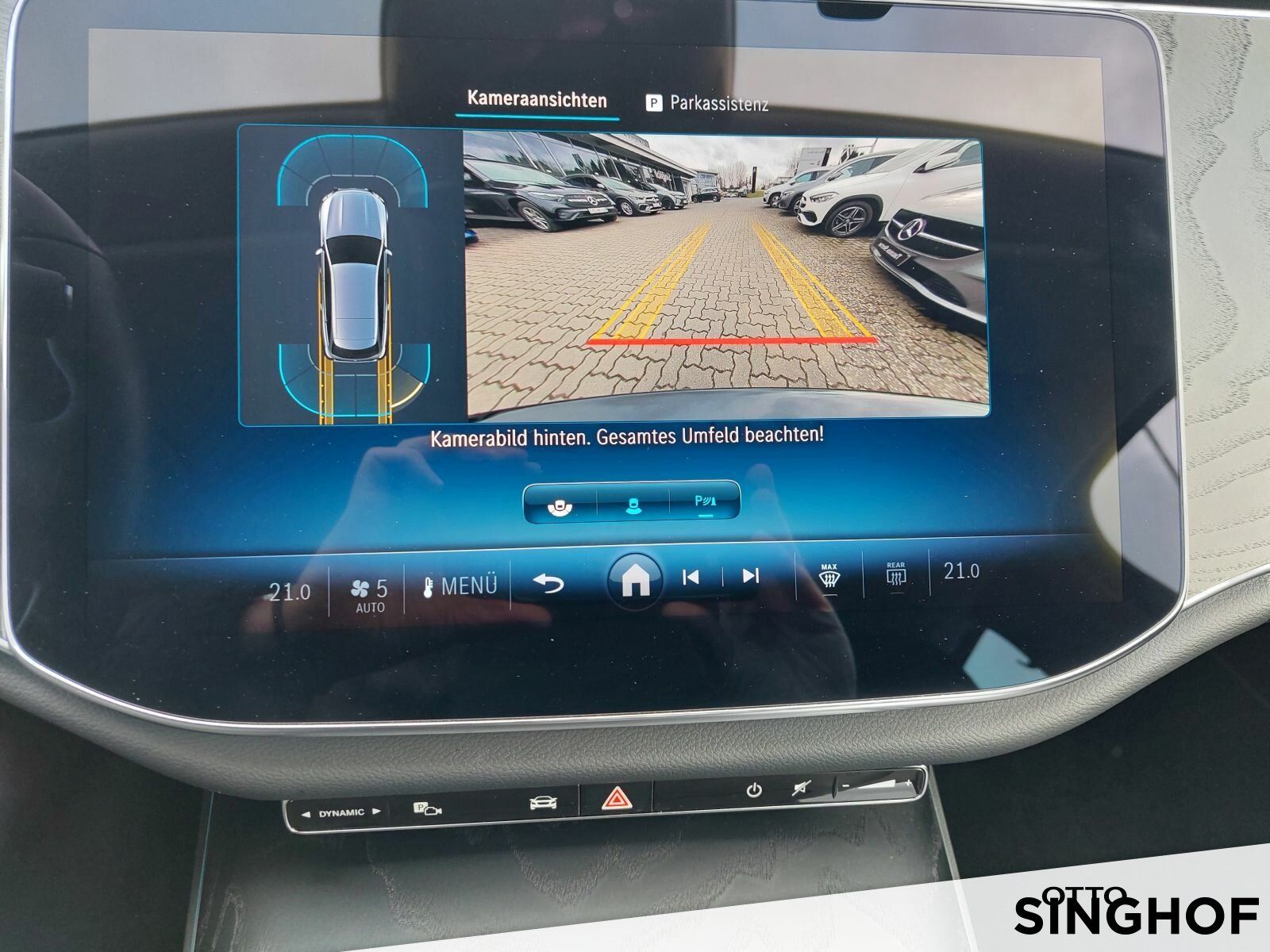 Fahrzeugabbildung Mercedes-Benz E 200 T Avantgarde +Distronic+LED+Rü Kamera+MBUX