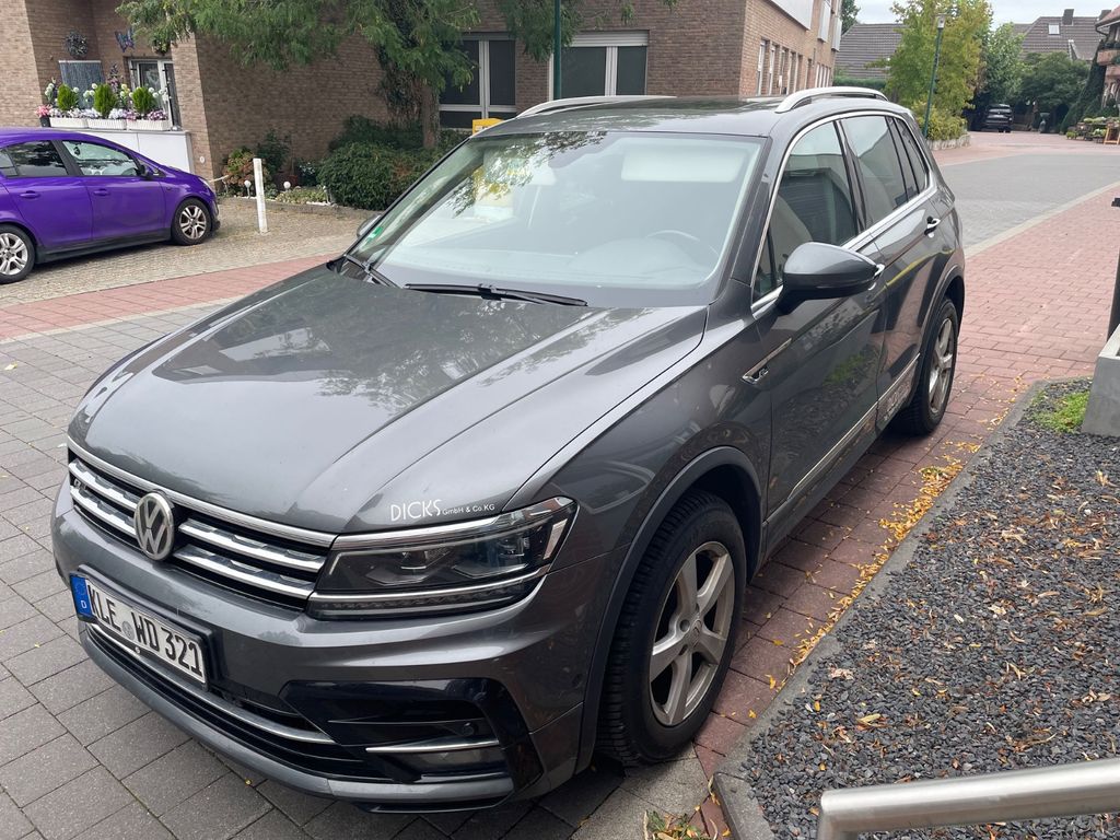 Image of Volkswagen Tiguan