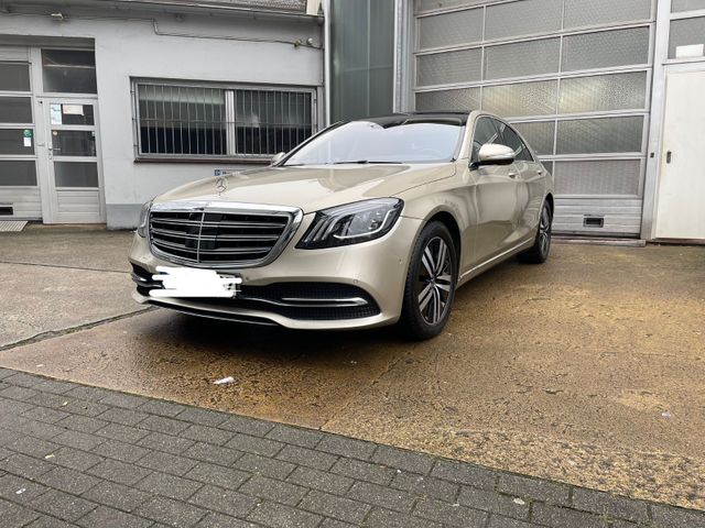 Mercedes-Benz S 400 S -Klasse Lim. S 400 d