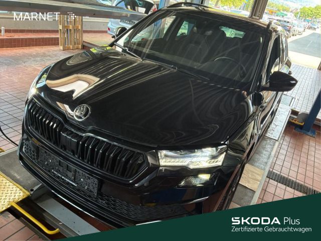 Skoda Karoq 2.0 TDI Sportline 4x4 DSG* Navi*StHzg*Pano