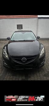 Mazda 6 Limousine 2.2 Diesel - Mazda aus 2010: Mazda6