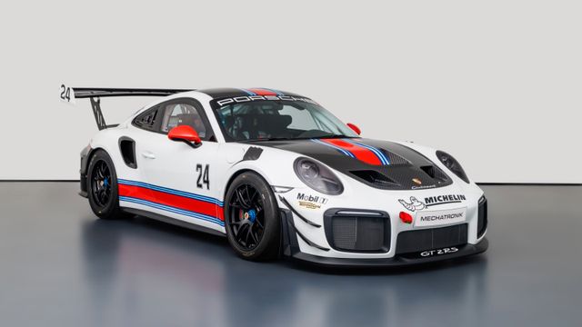 Porsche 911 991.2 GT2 RS Clubsport