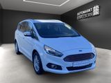 Ford S-MAX Titanium ALLRAD STHZG*AHK*ACC*DAB*Memory - Ford S-Max: Standheizung