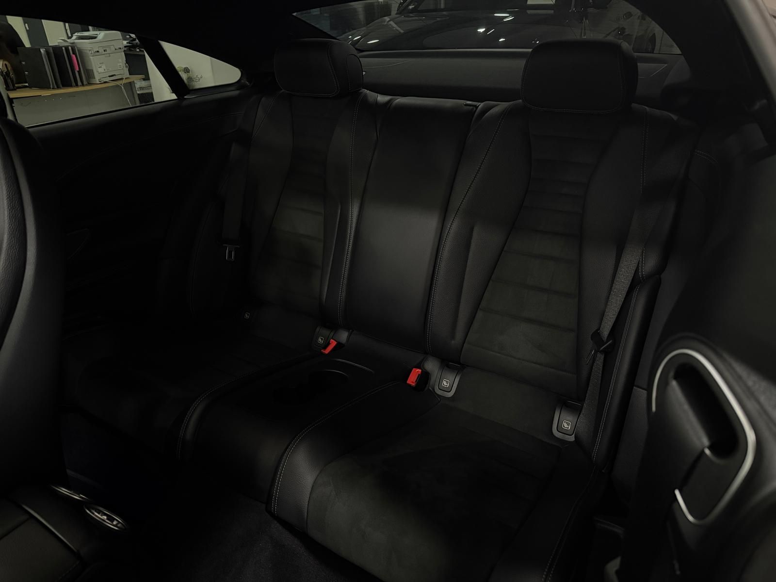 Mercedes-Benz E 300 d Coupe  AMG-Line 9G*PANO*AMBIENTE*KAM*DAB foto 17