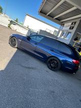 BMW 520i F11 Pano. // Vieles neu // Nur 1 Vorbes - BMW 5er-Reihe F11 mit Benzin-Antrieb