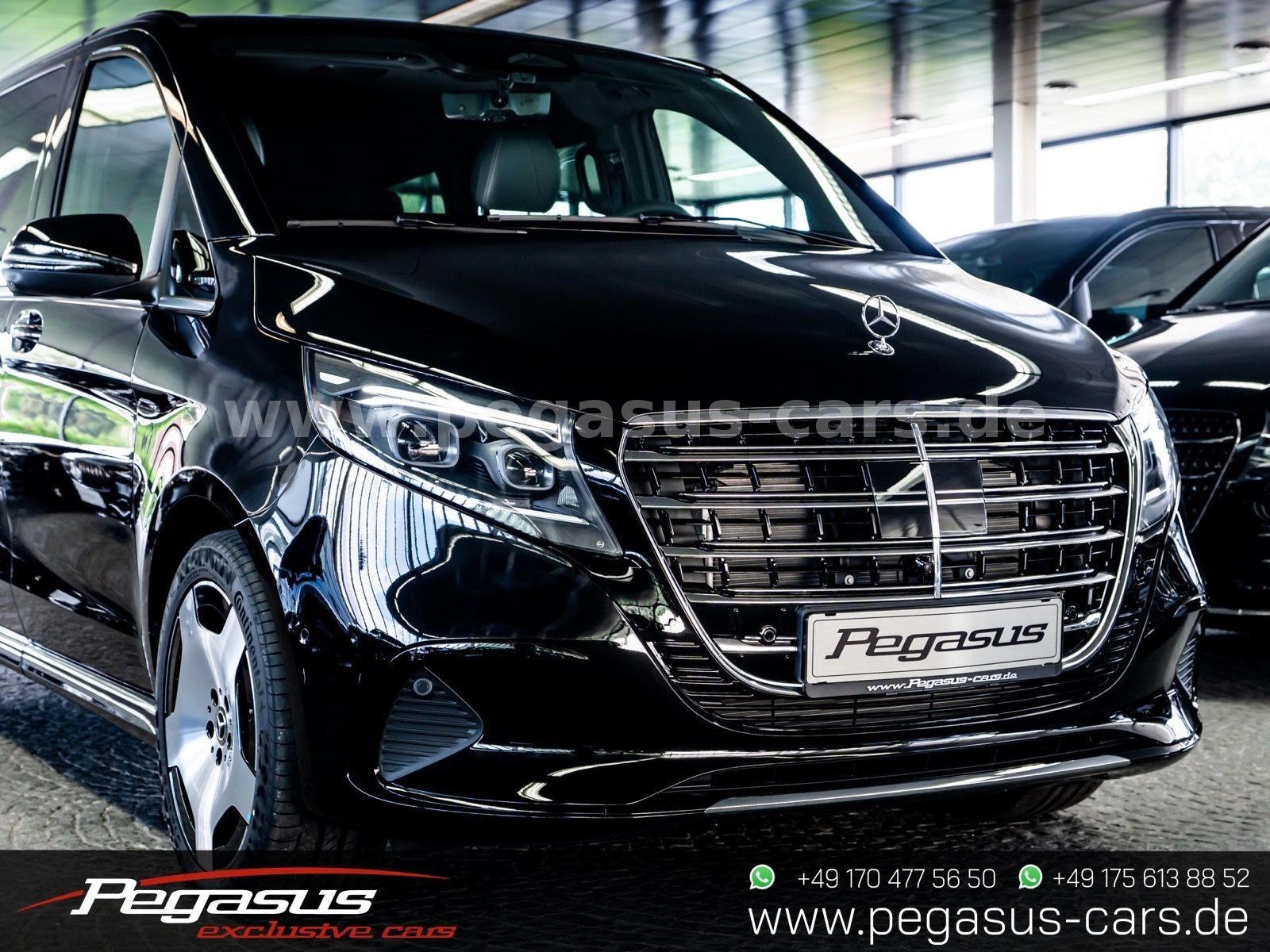 MERCEDES-BENZ V 300 - 6