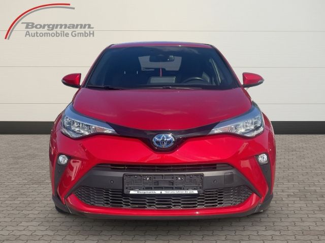 Toyota C-HR Team D Hybrid 1.8 Rückfahrkamera - Sitzheiz imagem 2