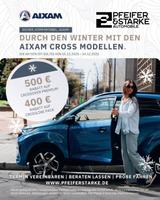 Aixam Crossline Pack /Freisp./PDC/EURO5 SOFORT VERF.!! - Aixam Cross Neuwagen