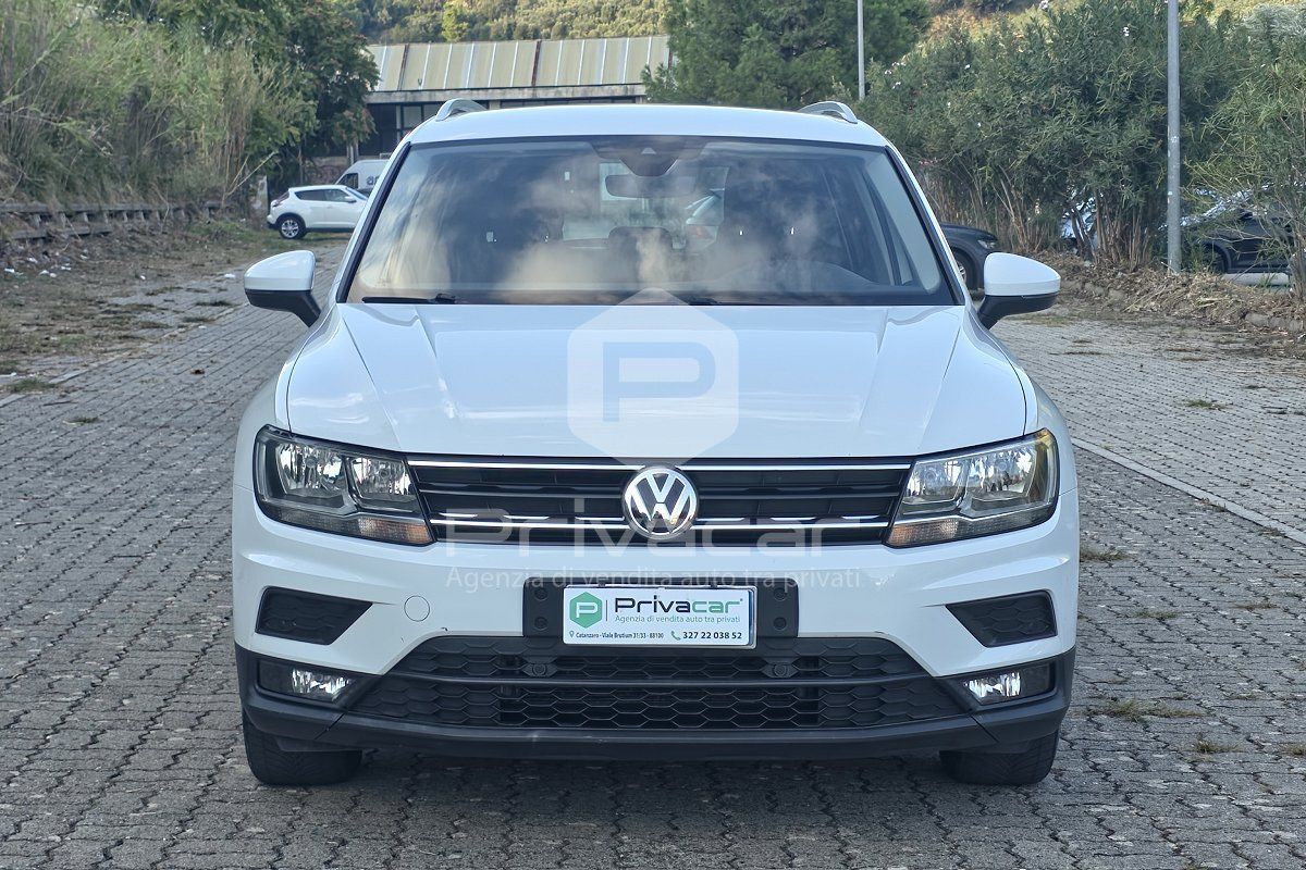 Volkswagen VOLKSWAGEN Tiguan 2.0 TDI SCR DSG Business BlueM imagem 2