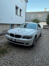 BMW Bmw 750 LI Tuv 04/2027  voll fahrbereit - gebrauchte BMW 750 aus dem Jahr 2007