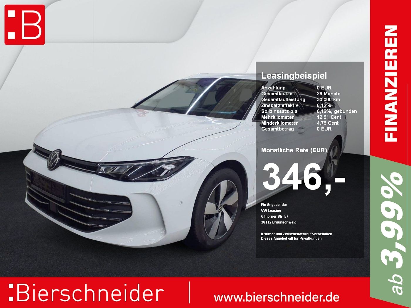 Volkswagen Passat Variant - Bild 1